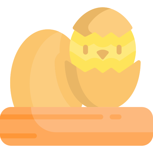 Eggs Special Flat icon