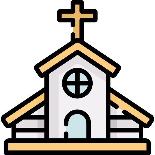 Church Special Lineal color icon