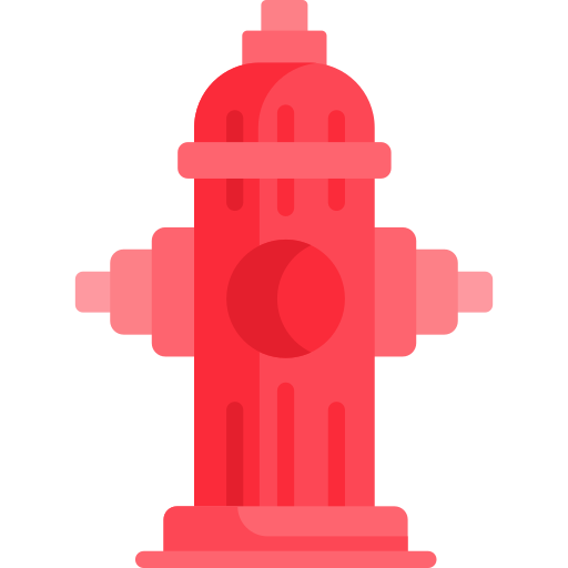 hydrant Special Flat icon