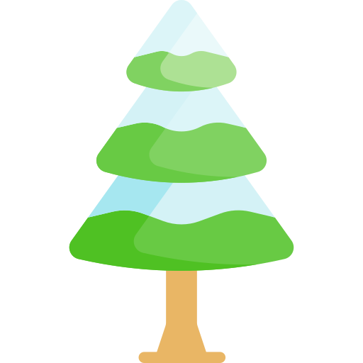 árbol Special Flat icono