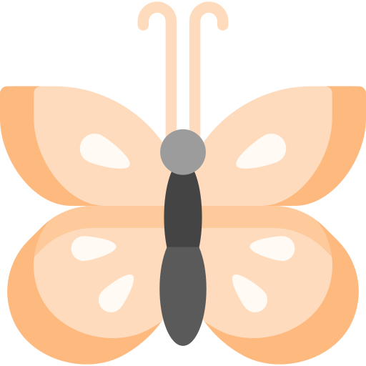 farfalla Special Flat icona