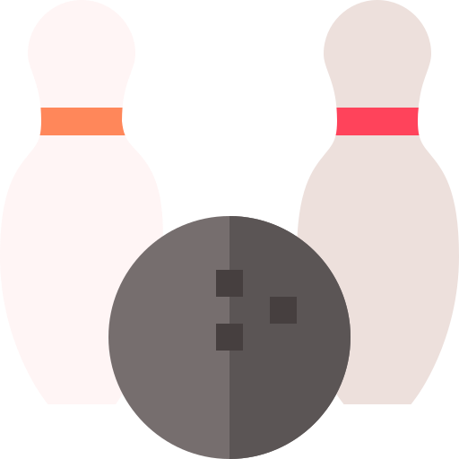 Bolos Basic Straight Flat icono