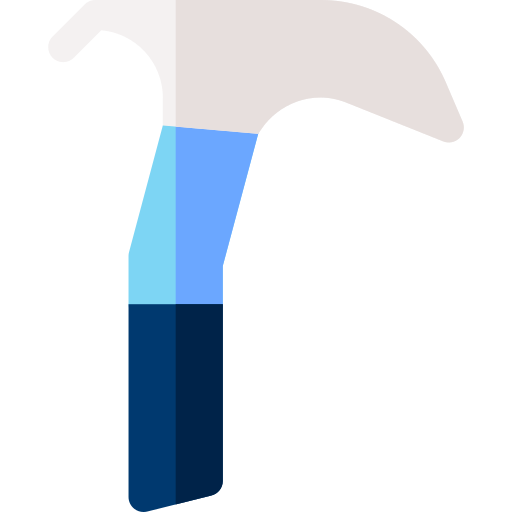 Ice axe Basic Rounded Flat icon