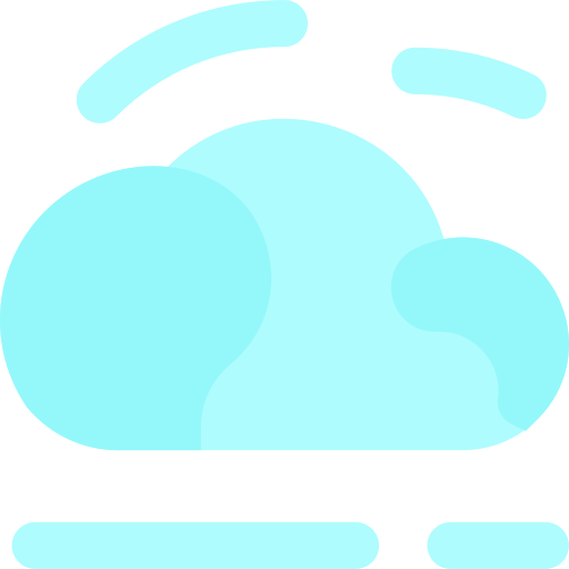 Cloud bqlqn Flat icon