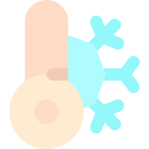 Thermometer bqlqn Flat icon