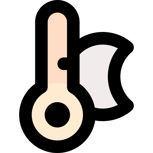 Термометр bqlqn Lineal Color иконка