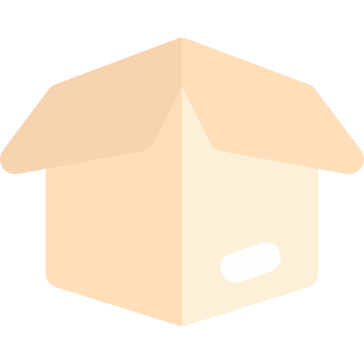 Box bqlqn Flat icon