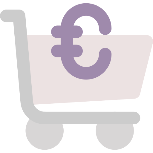 ショッピングカート bqlqn Flat icon