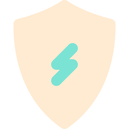 Shield bqlqn Flat icon