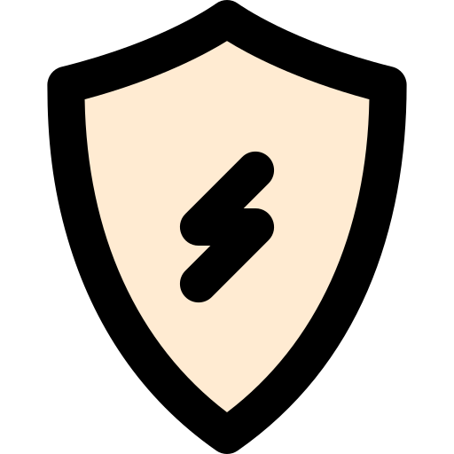 Escudo bqlqn Lineal Color icono