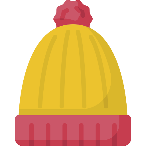 chapeau d'hiver Special Flat Icône