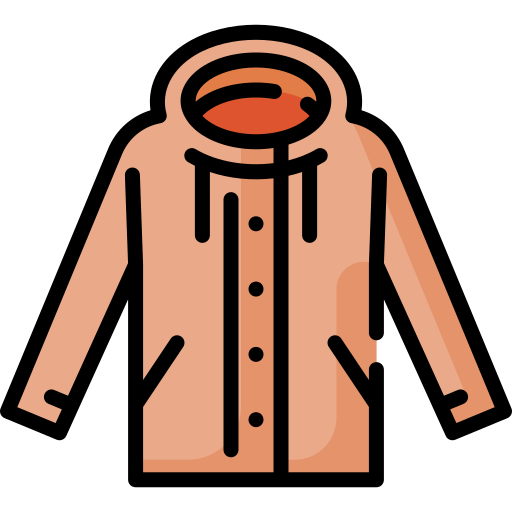 kapuzenpullover Special Lineal color icon