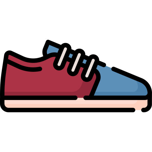 Zapato Special Lineal color icono
