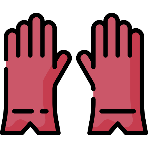 handschoenen Special Lineal color icoon