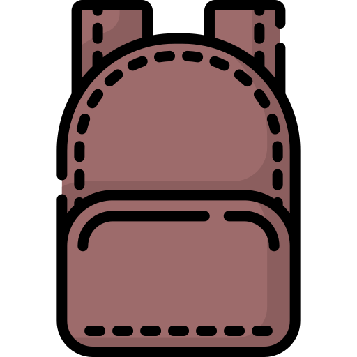 Bolsa Special Lineal color icono