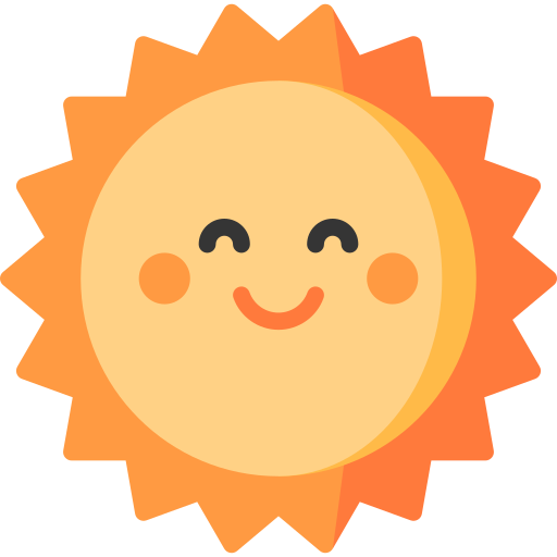 太陽 Special Flat icon