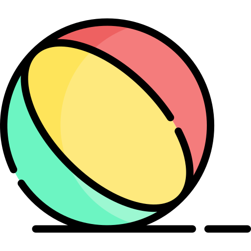 공 Special Lineal color icon