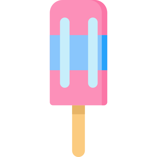 Popsicle Special Flat icono