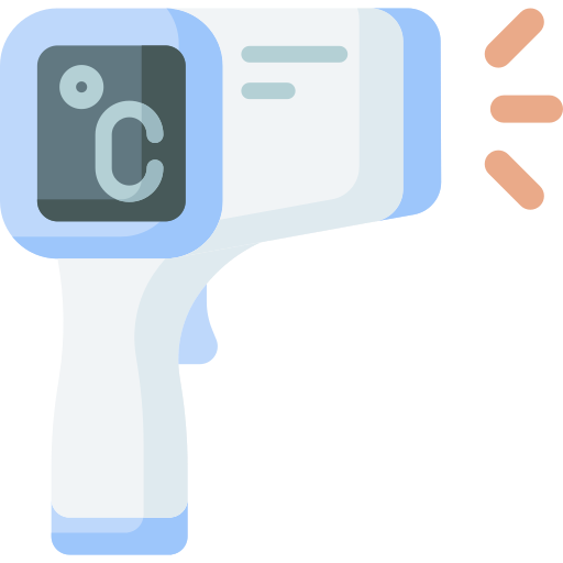 thermometer Special Flat icon