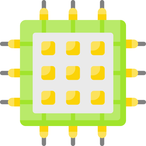 cpu Special Flat icon