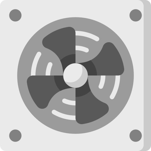 ventilator Special Flat icon