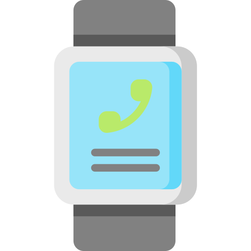 Reloj inteligente Special Flat icono