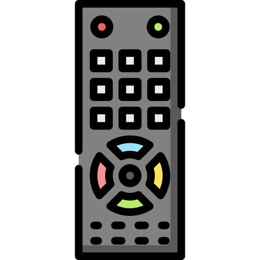 telecomando Special Lineal color icona