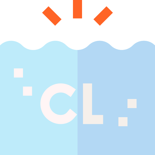 cloro Basic Straight Flat icono