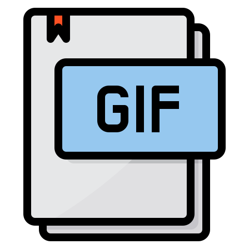 gif itim2101 Lineal Color icon
