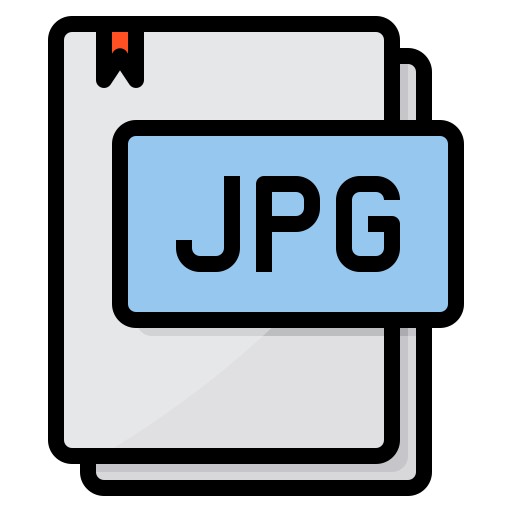 Jpg itim2101 Lineal Color icono