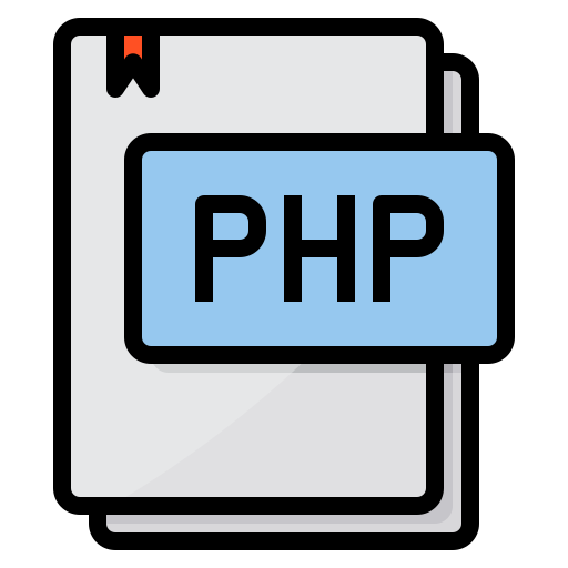 php itim2101 Lineal Color icon