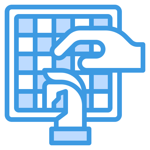 Chess itim2101 Blue icon