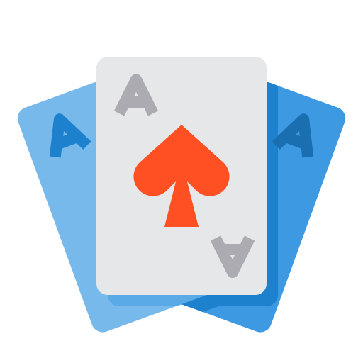 Poker itim2101 Flat icon