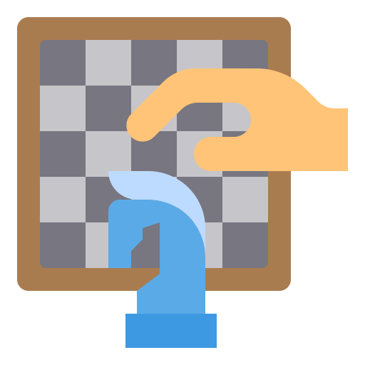 Шахматы itim2101 Flat иконка