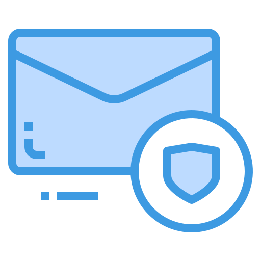 Email itim2101 Blue icono