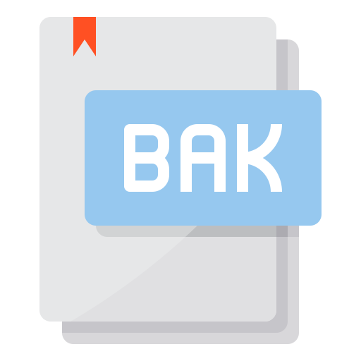 Bak itim2101 Flat icono