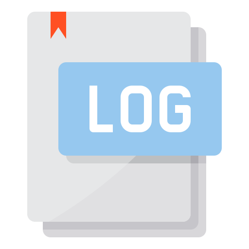 log itim2101 Flat icon