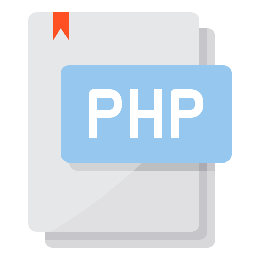 php itim2101 Flat icon