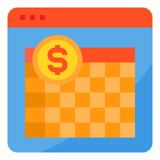 Payment day itim2101 Flat icon