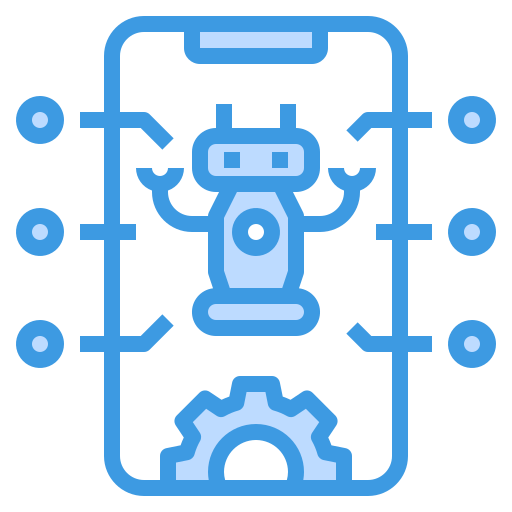Bot itim2101 Blue icono