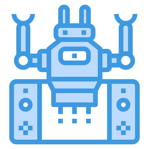 bot itim2101 Blue icon
