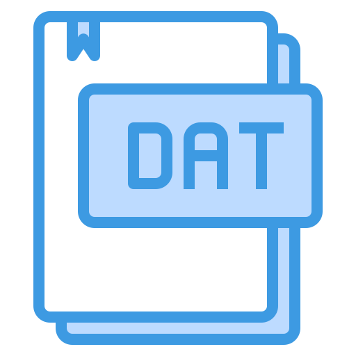 Dat itim2101 Blue icono