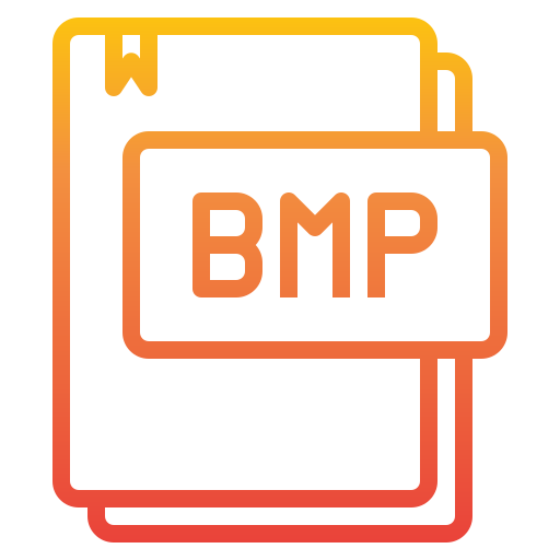 bmp itim2101 Gradient icon