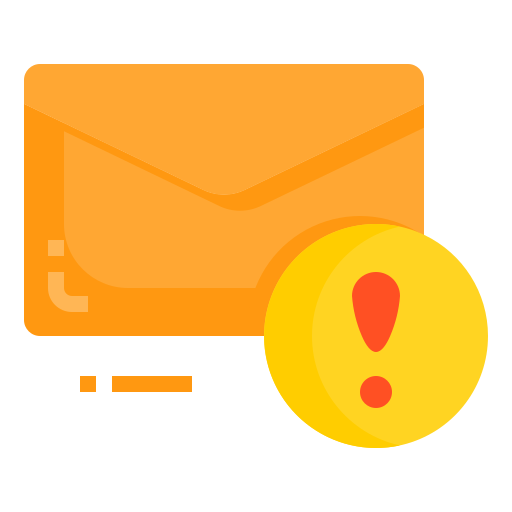 email itim2101 Flat icon