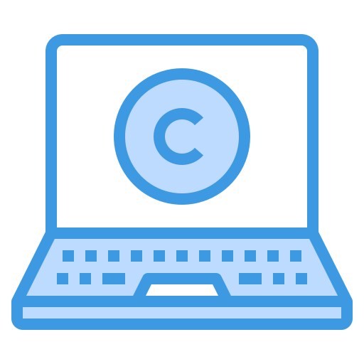 auteursrechten itim2101 Blue icoon