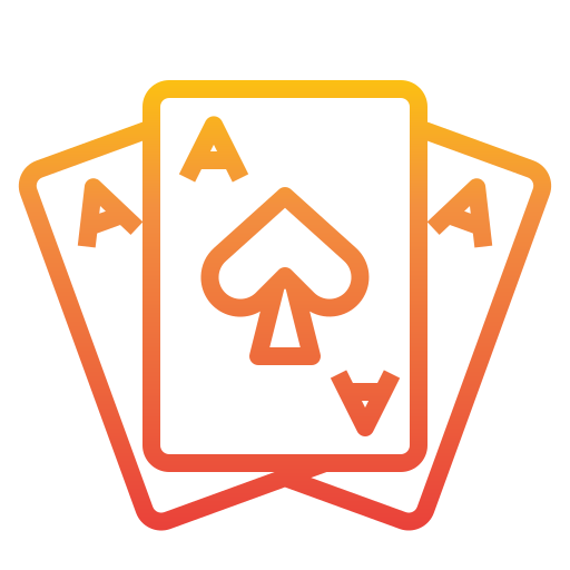Poker itim2101 Gradient icon