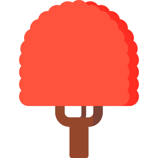 Maple Special Flat icon