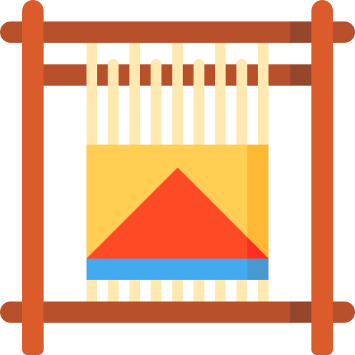 Loom Special Flat icon