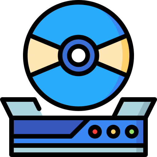 소프트웨어 Special Lineal color icon