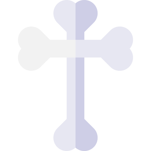 Hueso Basic Rounded Flat icono